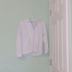 White Kids Shirt by Abrand